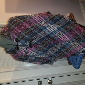 NWT! WONDERLY CAPE